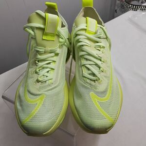 Nike Neon Volt Running Sneakers